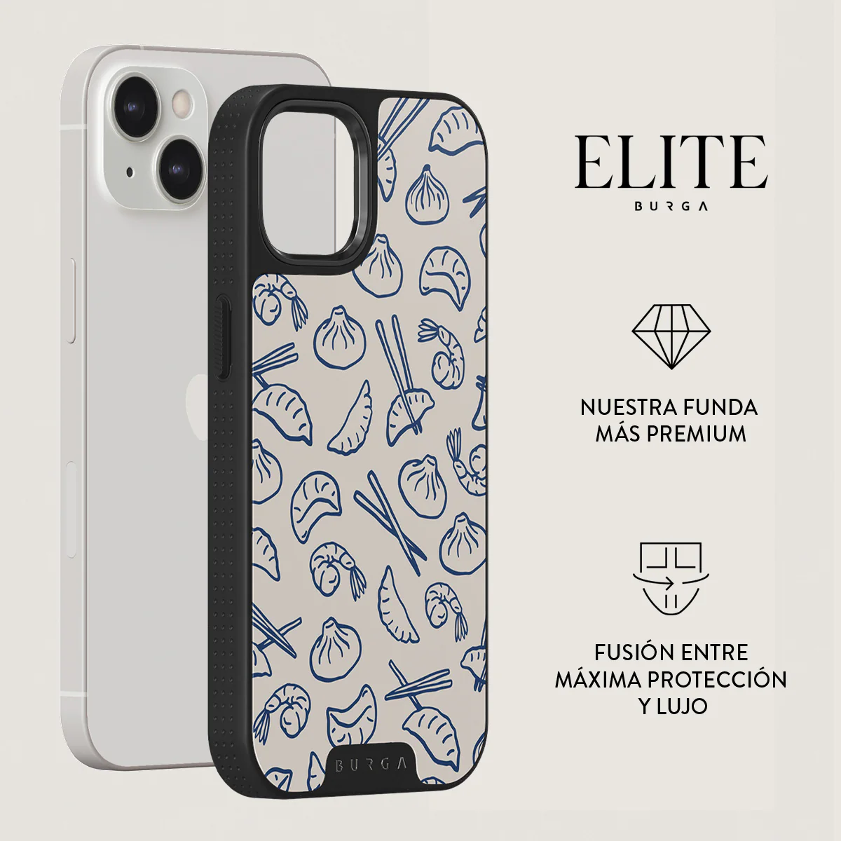 Takeout - iPhone 13 Funda - Image 13