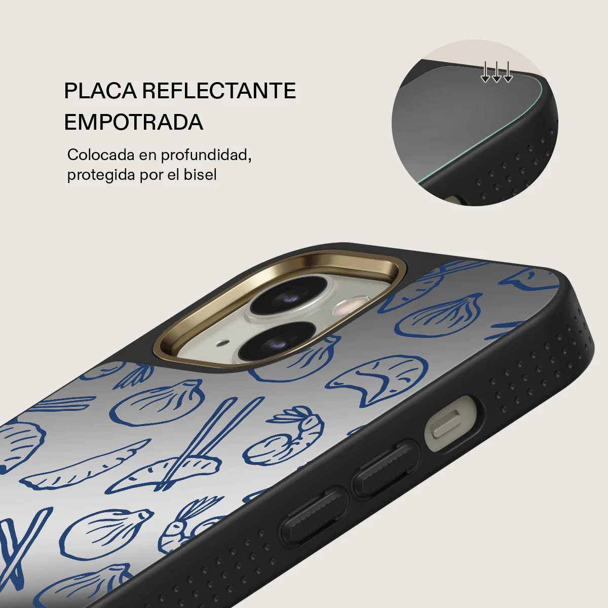 Takeout - iPhone 13 Funda - Image 22