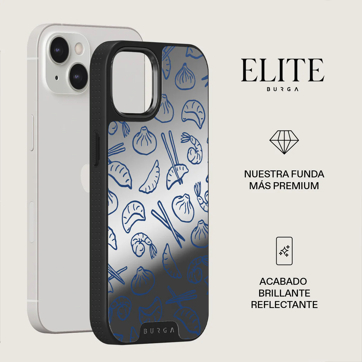 Takeout - iPhone 13 Funda - Image 28