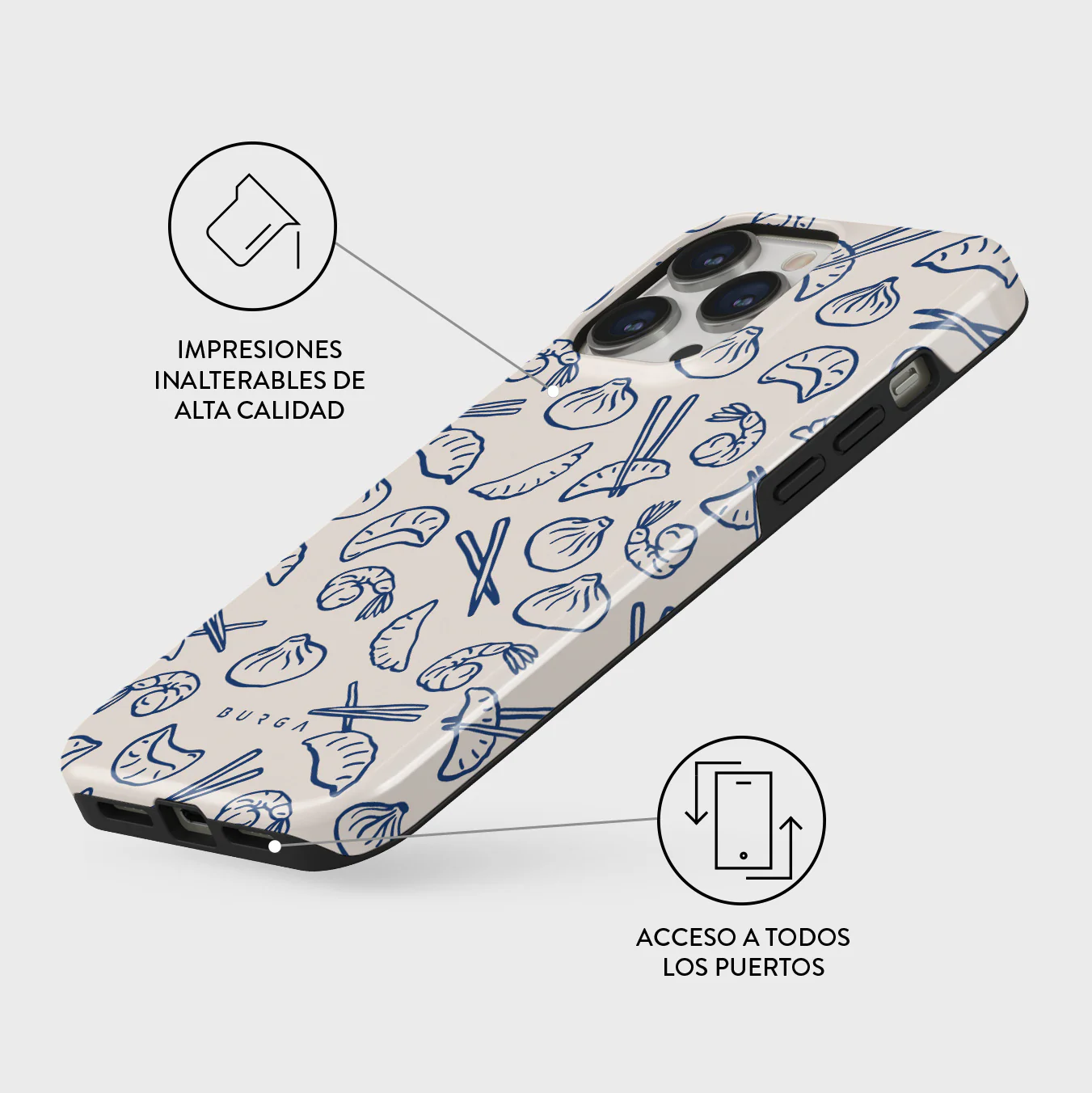 Takeout - iPhone 13 Pro Max Funda - Image 3