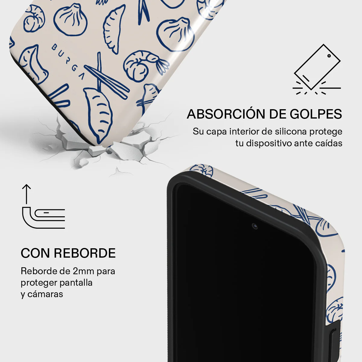 Takeout - iPhone 13 Pro Max Funda - Image 4