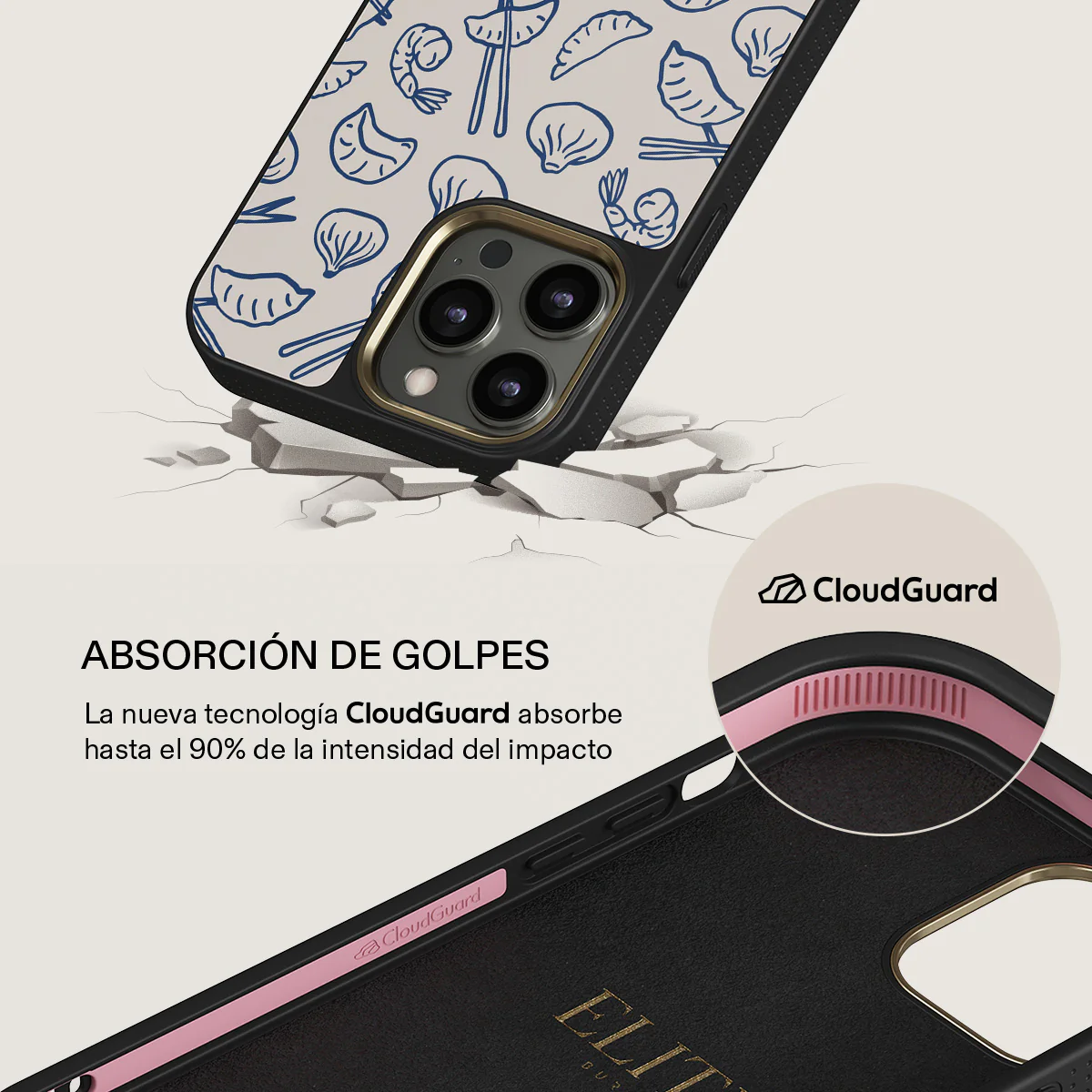 Takeout - iPhone 13 Pro Max Funda - Image 7