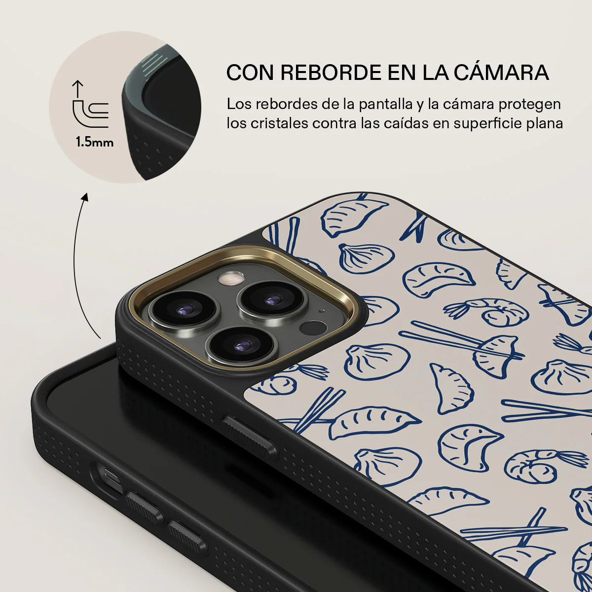 Takeout - iPhone 13 Pro Max Funda - Image 8