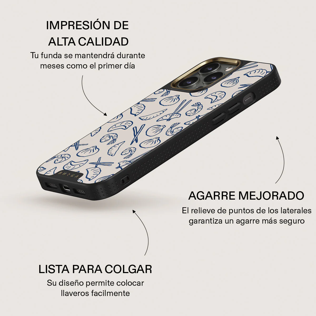 Takeout - iPhone 13 Pro Max Funda - Image 9