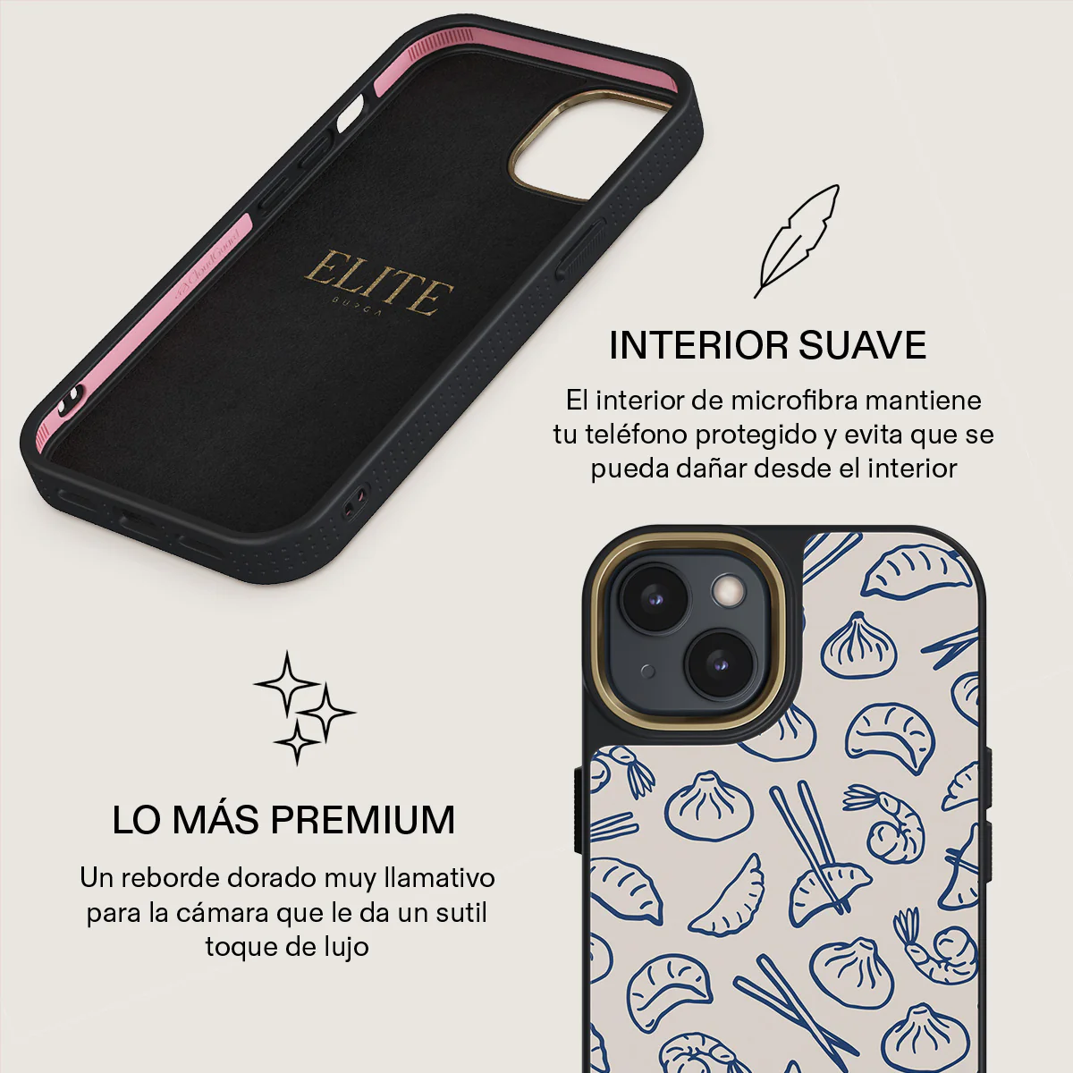 Takeout - iPhone 14 Funda - Image 10