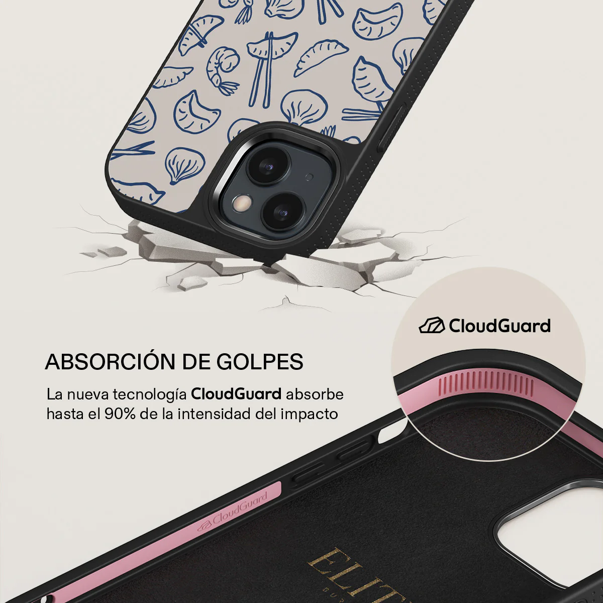Takeout - iPhone 14 Funda - Image 14