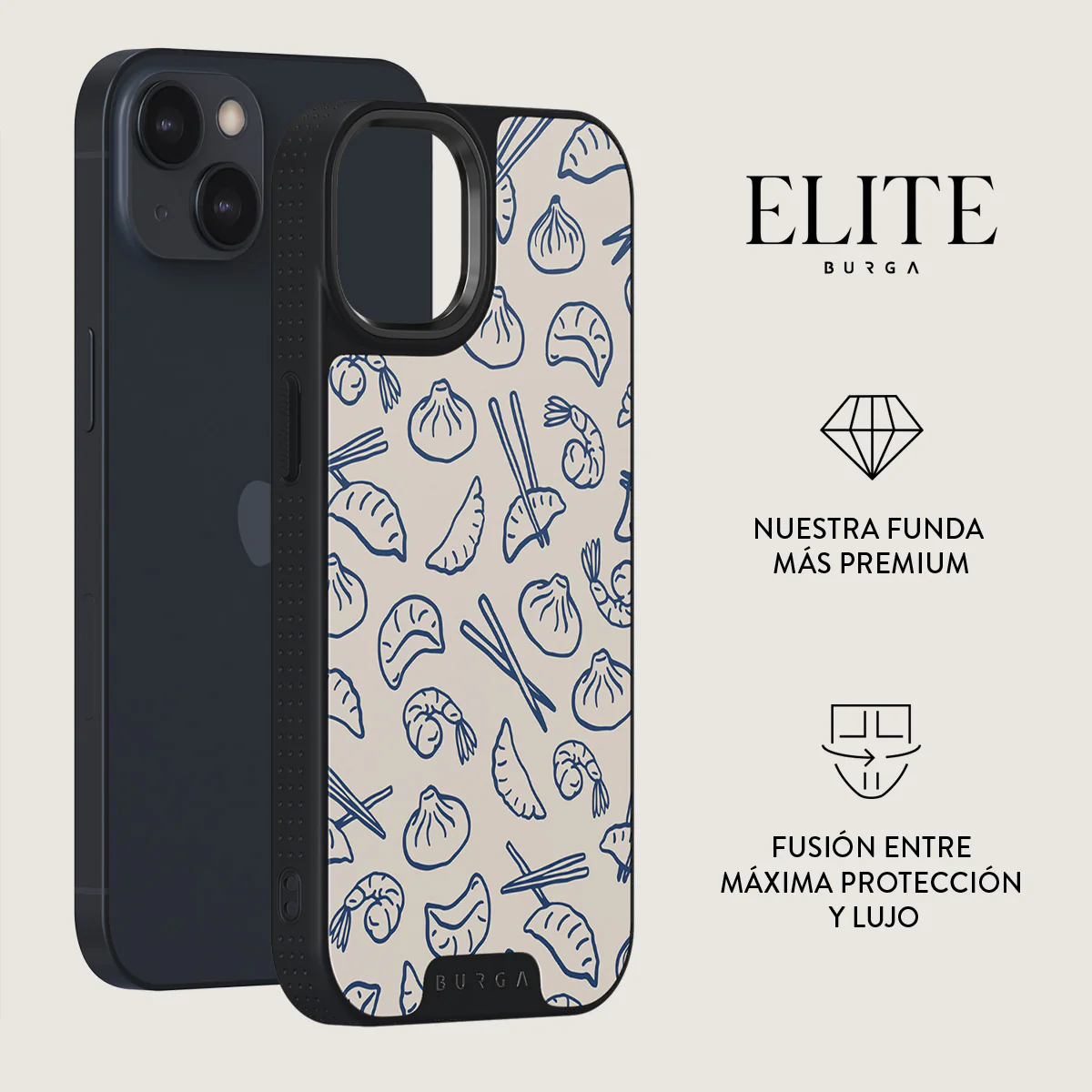 Takeout - iPhone 14 Plus Funda - Image 13