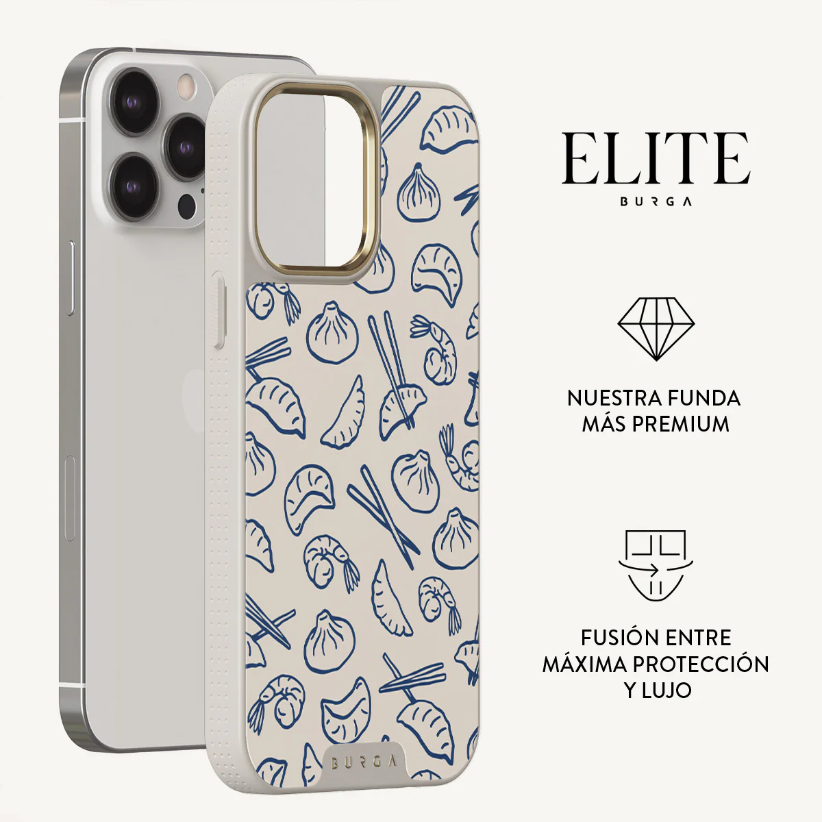 Takeout - iPhone 14 Pro Funda - Image 20