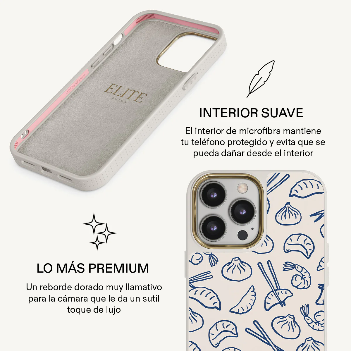 Takeout - iPhone 14 Pro Funda - Image 24