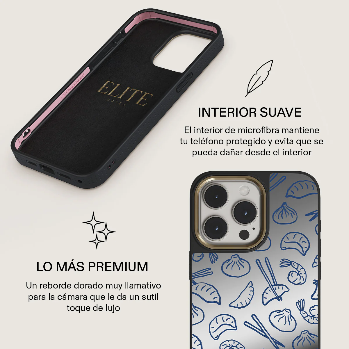 Takeout - iPhone 14 Pro Funda - Image 32