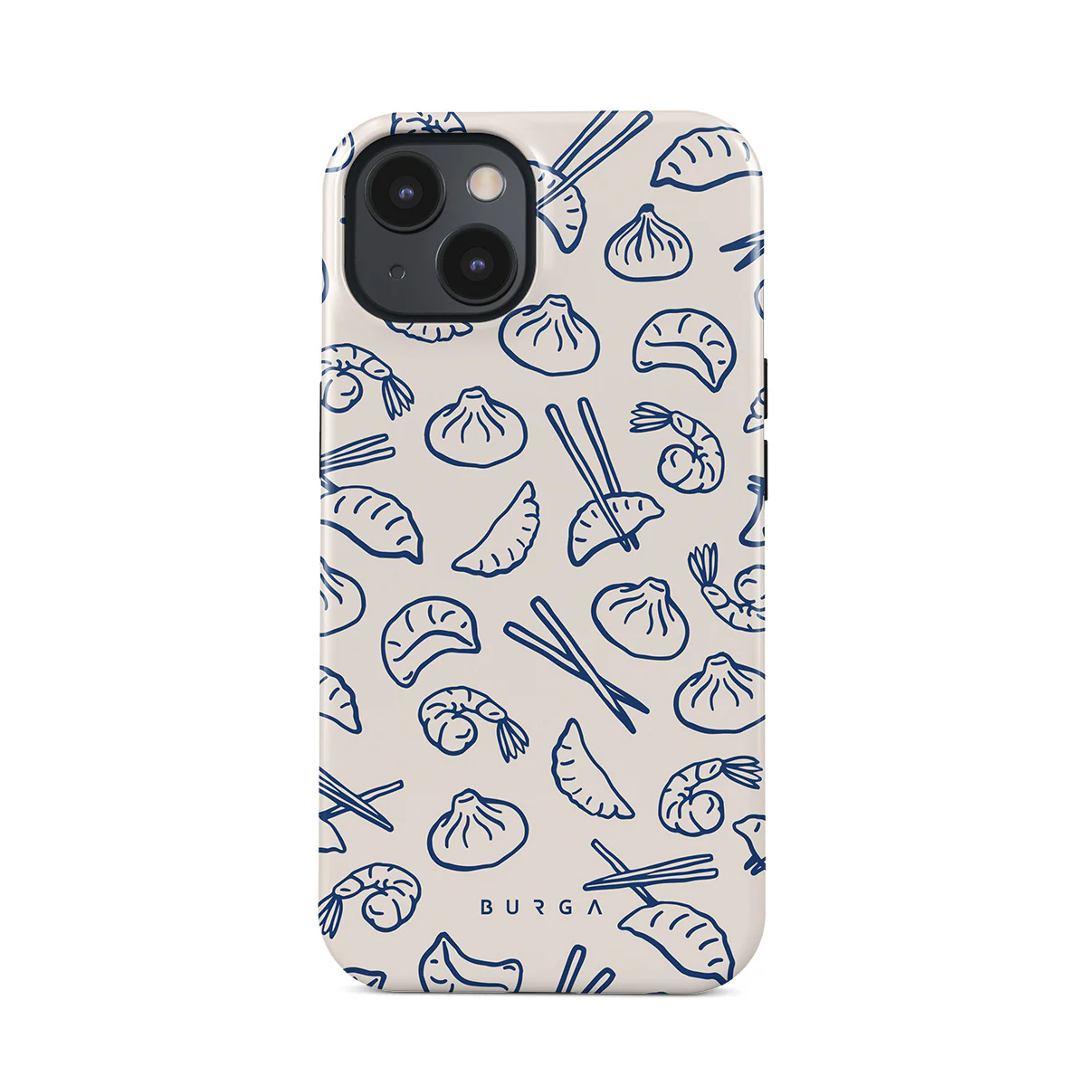 Takeout - iPhone 15 Funda