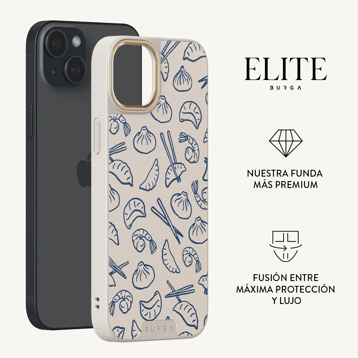 Takeout - iPhone 15 Plus Funda - Image 20
