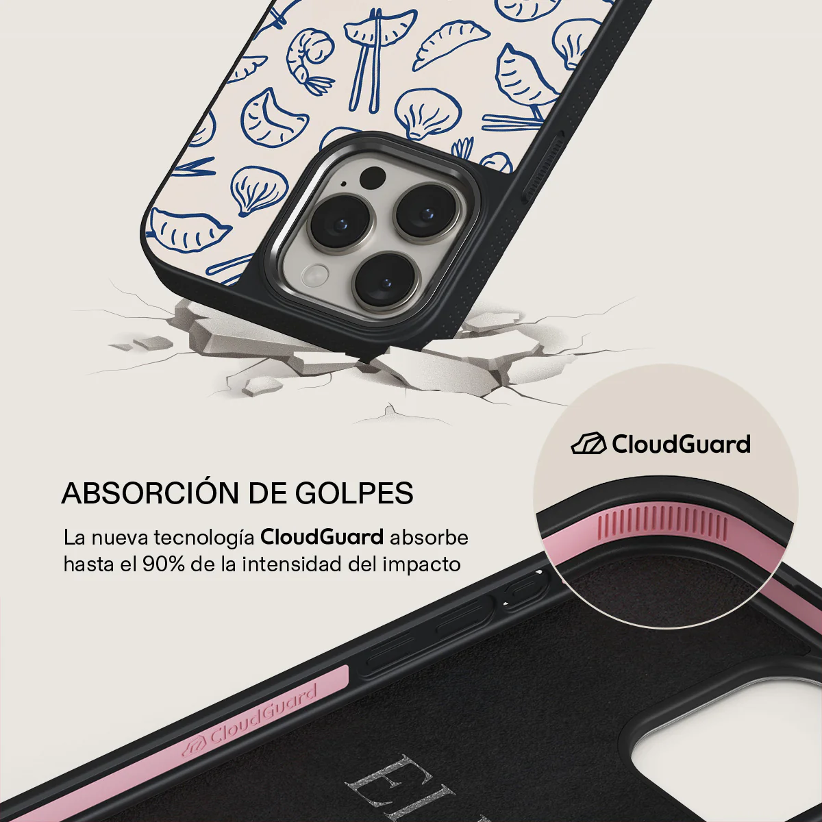 Takeout - iPhone 15 Pro Max Funda - Image 14