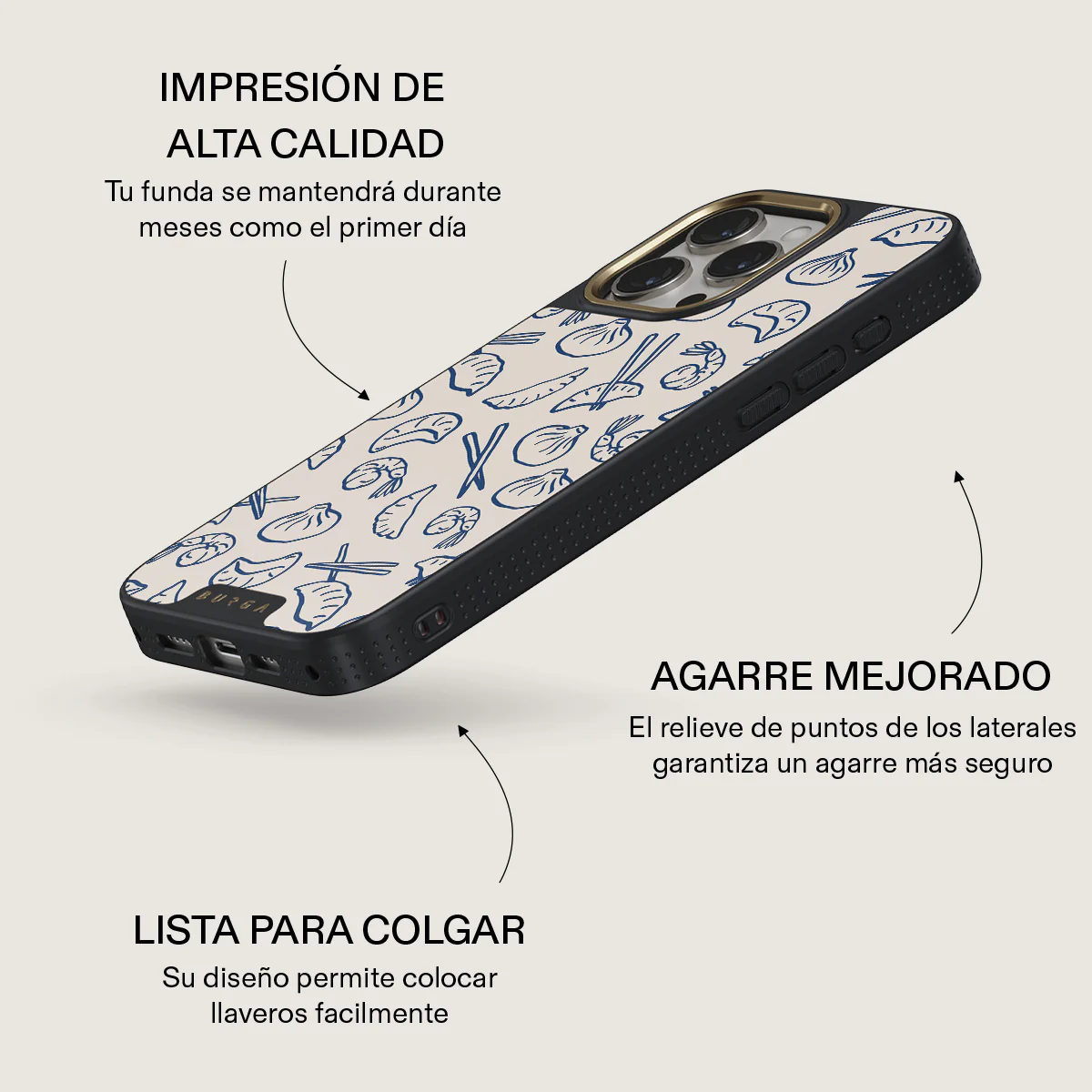 Takeout - iPhone 15 Pro Max Funda - Image 9