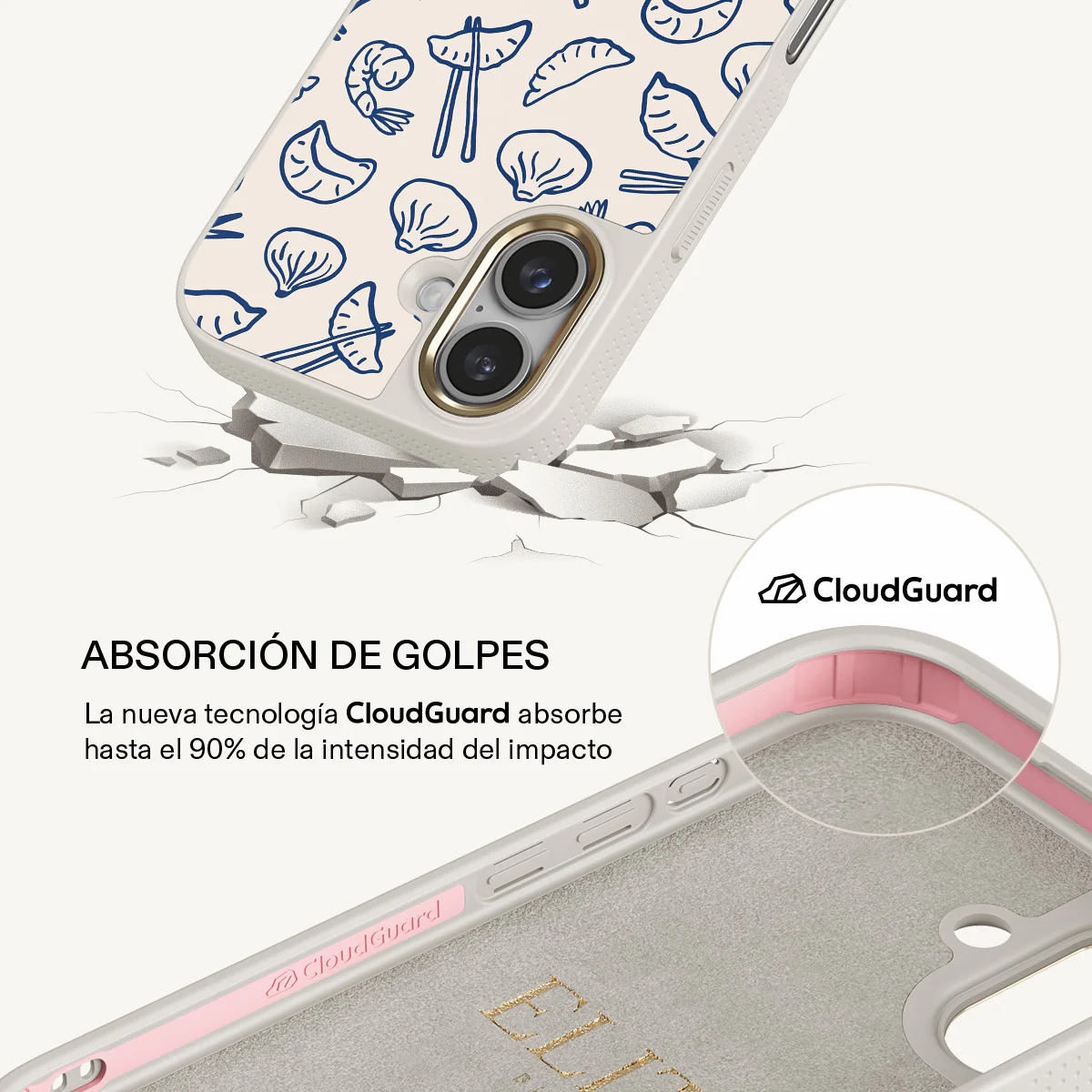 Takeout - iPhone 16 Plus Funda - Image 22