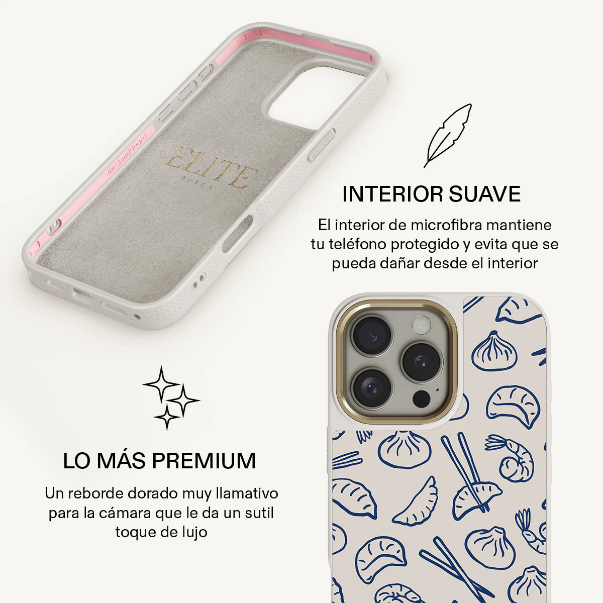 Takeout - iPhone 16 Pro Funda - Image 25