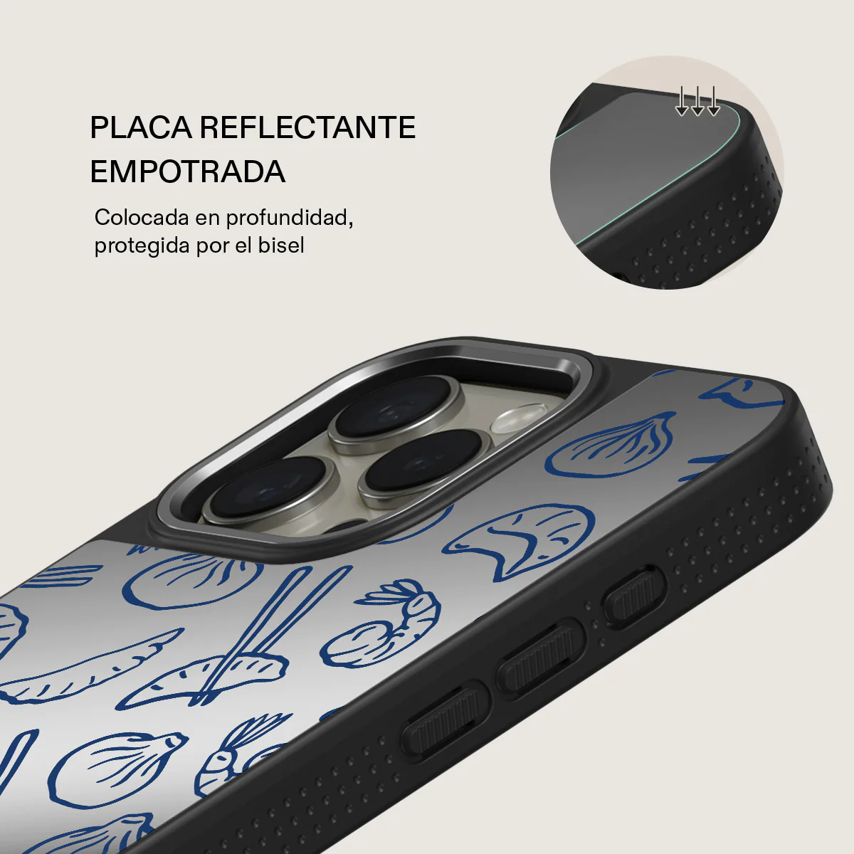 Takeout - iPhone 16 Pro Funda - Image 38