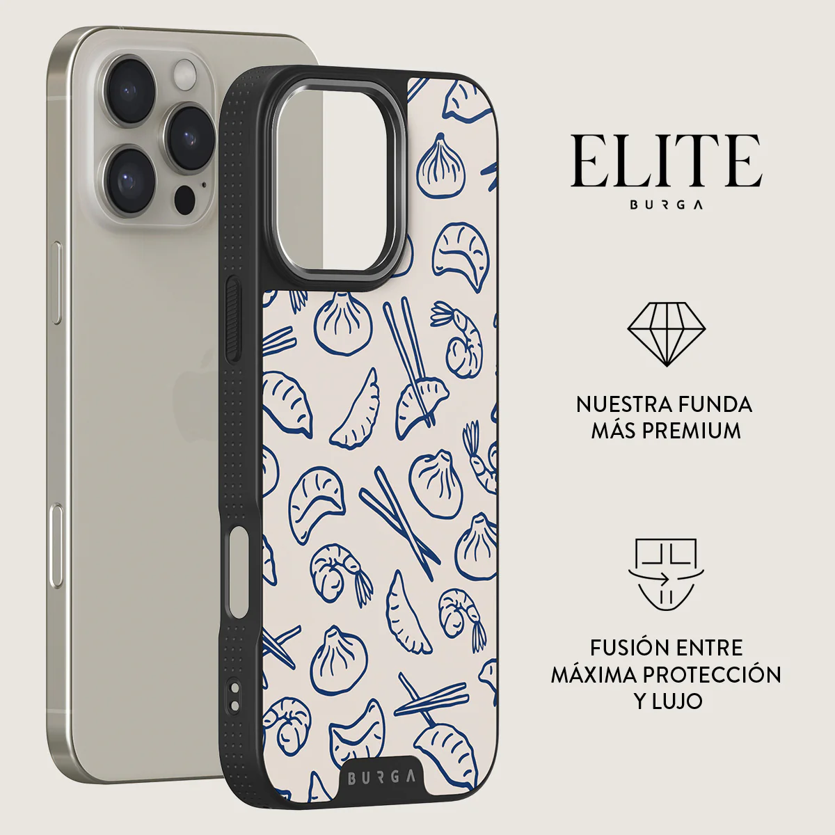 Takeout - iPhone 16 Pro Max Funda - Image 14