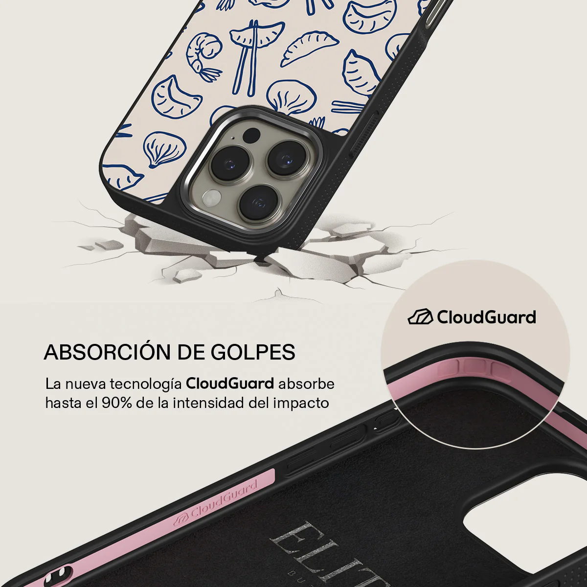 Takeout - iPhone 16 Pro Max Funda - Image 15