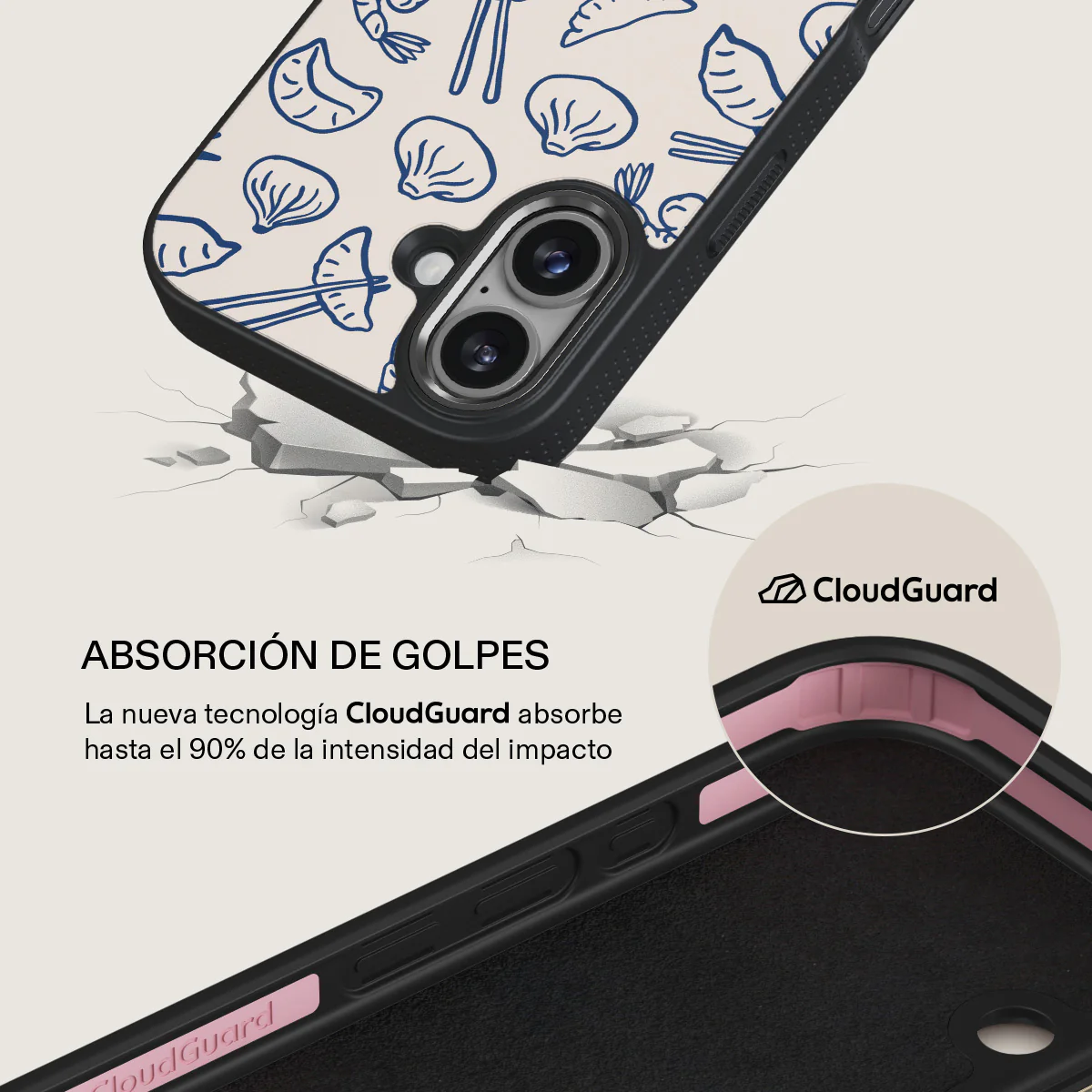 Takeout - iPhone 17 Funda - Image 14