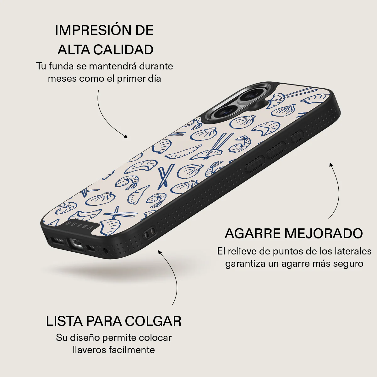 Takeout - iPhone 17 Funda - Image 16