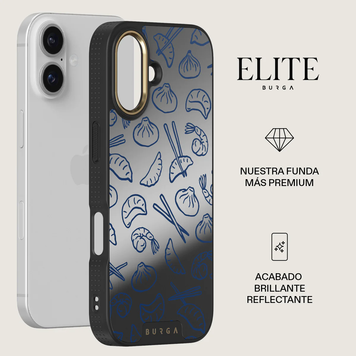 Takeout - iPhone 17 Funda - Image 27