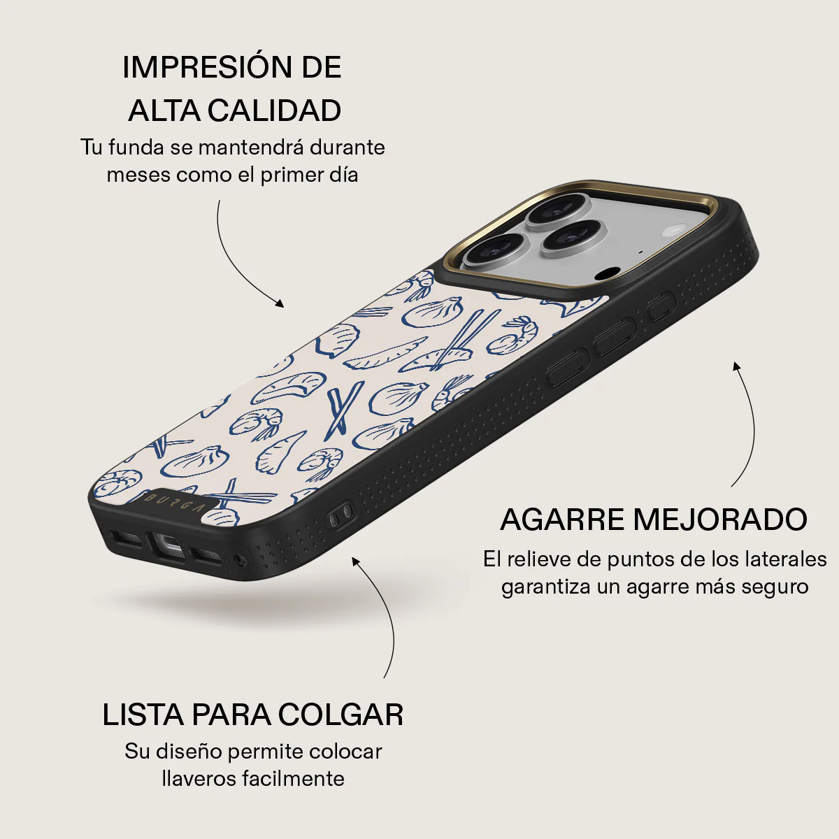 Takeout - iPhone 17 Pro Funda - Image 9