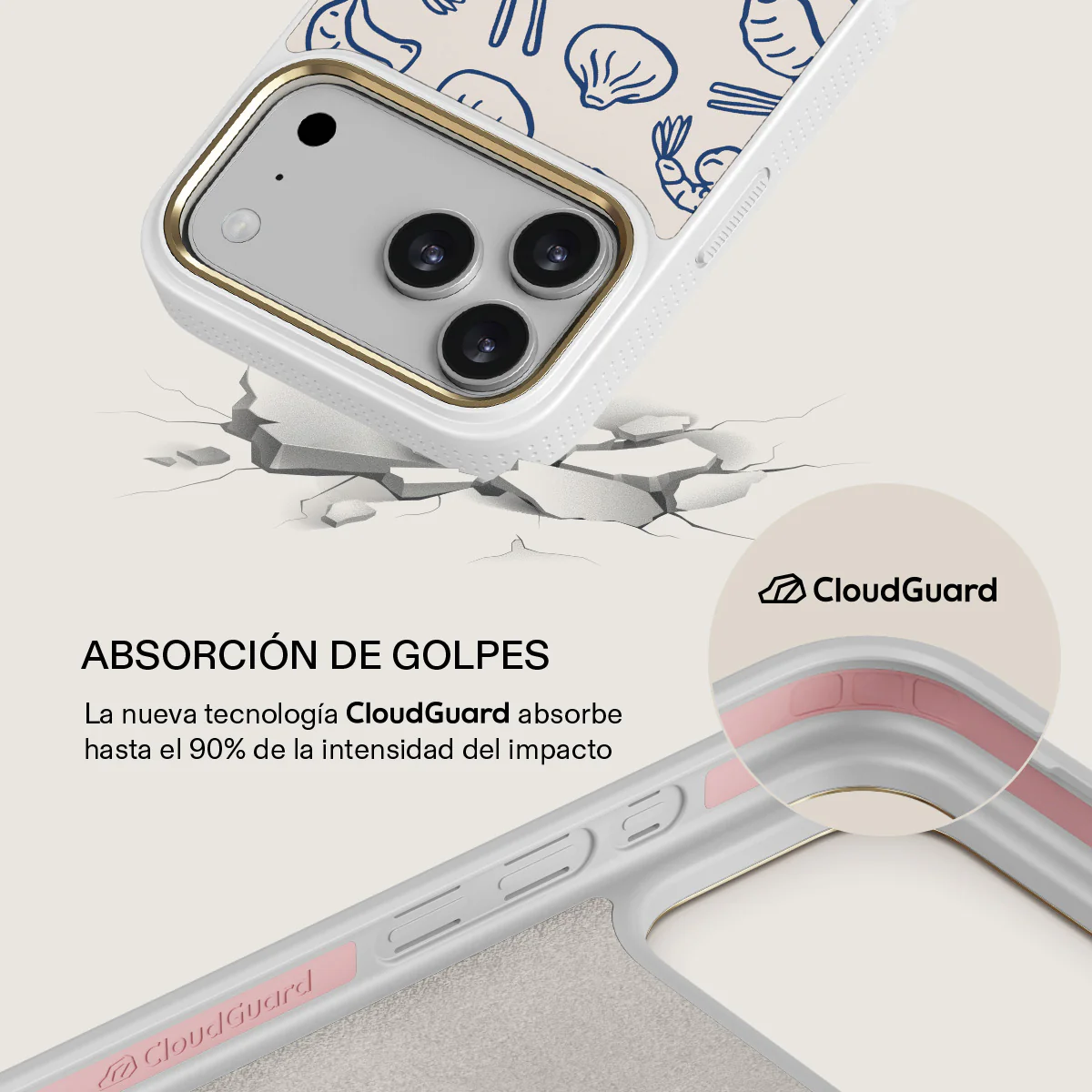 Takeout - iPhone 17 Pro Max Funda - Image 21