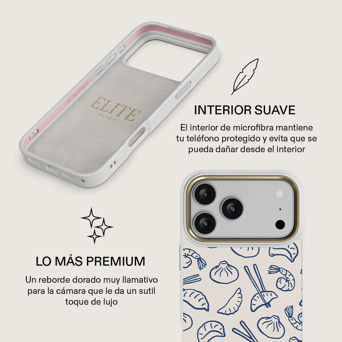 Takeout - iPhone 17 Pro Max Funda - Image 24