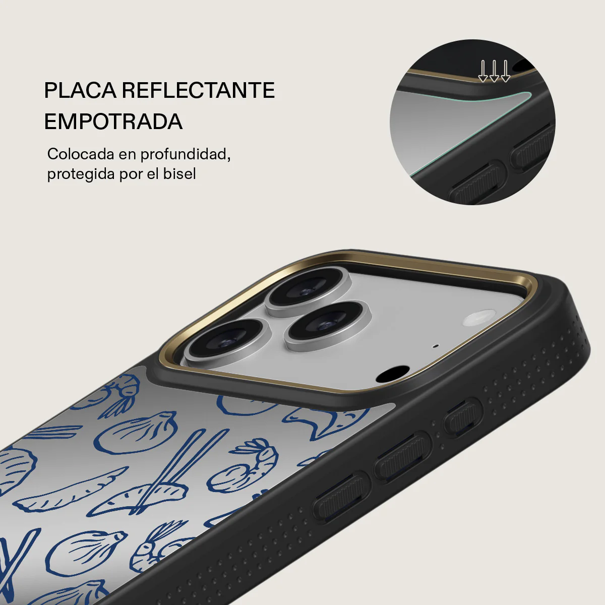 Takeout - iPhone 17 Pro Max Funda - Image 29