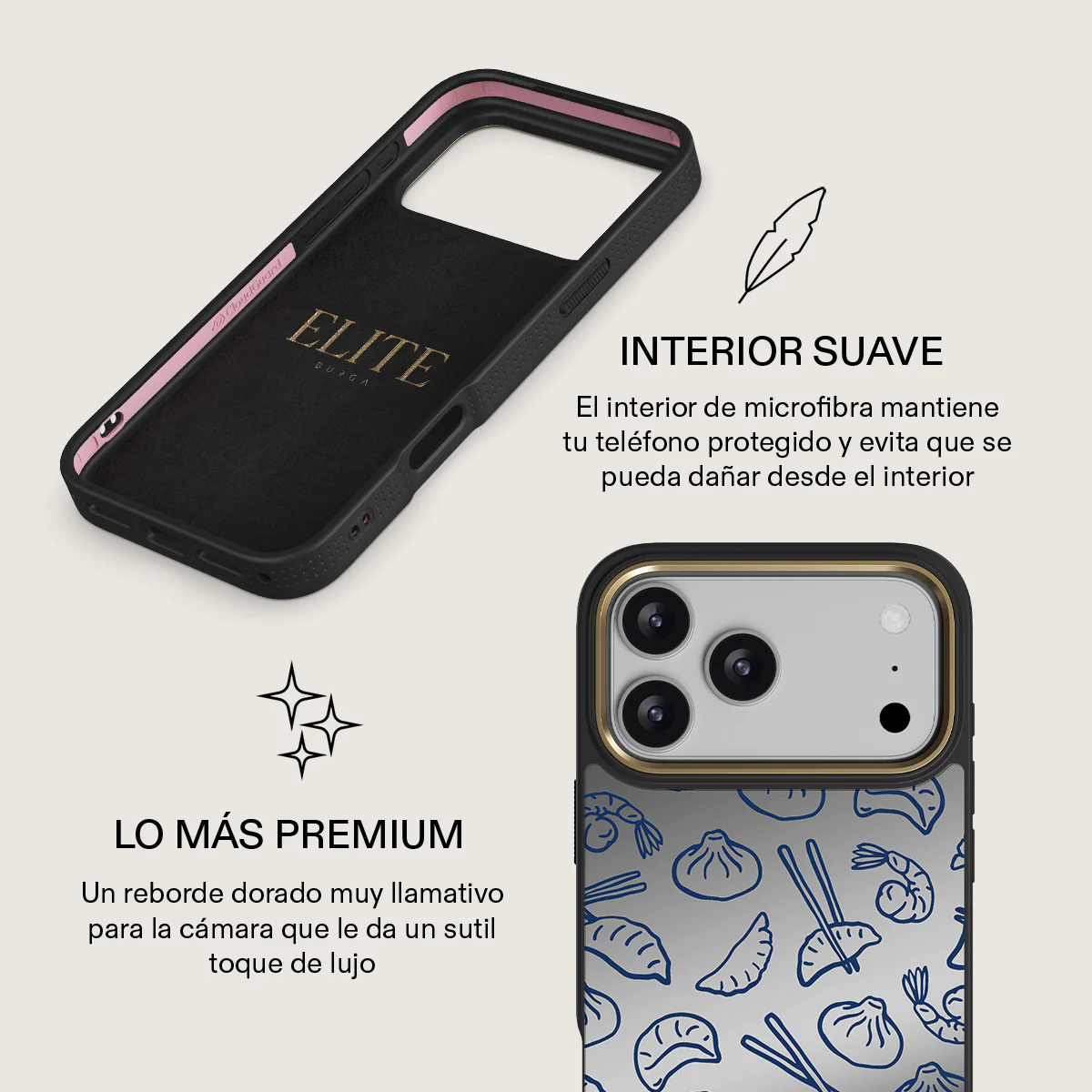 Takeout - iPhone 17 Pro Max Funda - Image 32