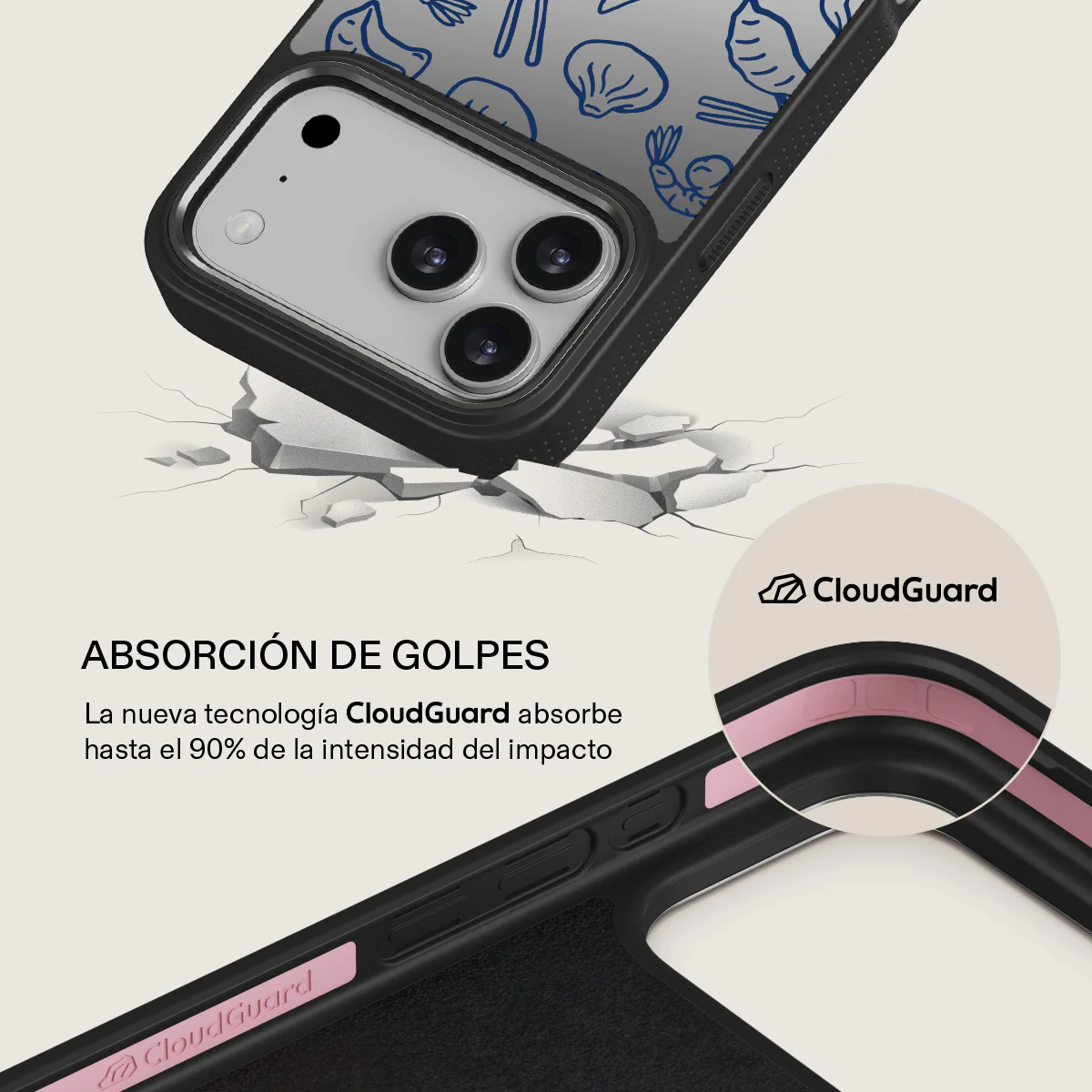 Takeout - iPhone 17 Pro Max Funda - Image 36