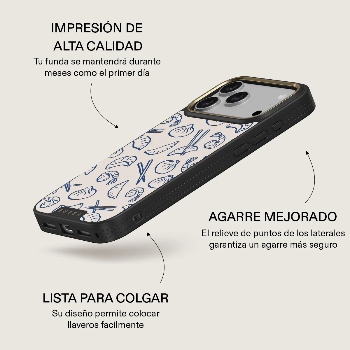 Takeout - iPhone 17 Pro Max Funda - Image 9