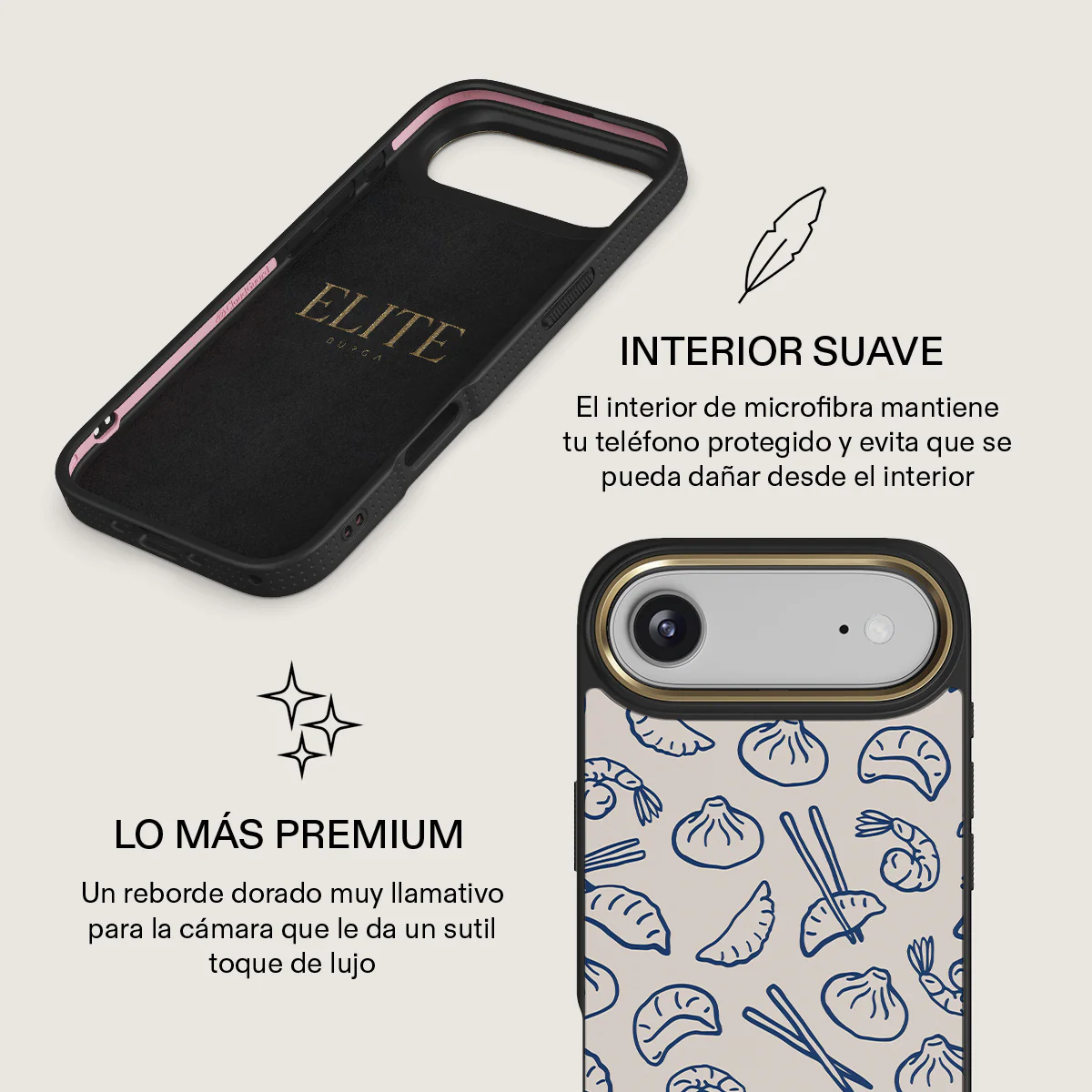 Takeout - iPhone Air Funda - Image 10