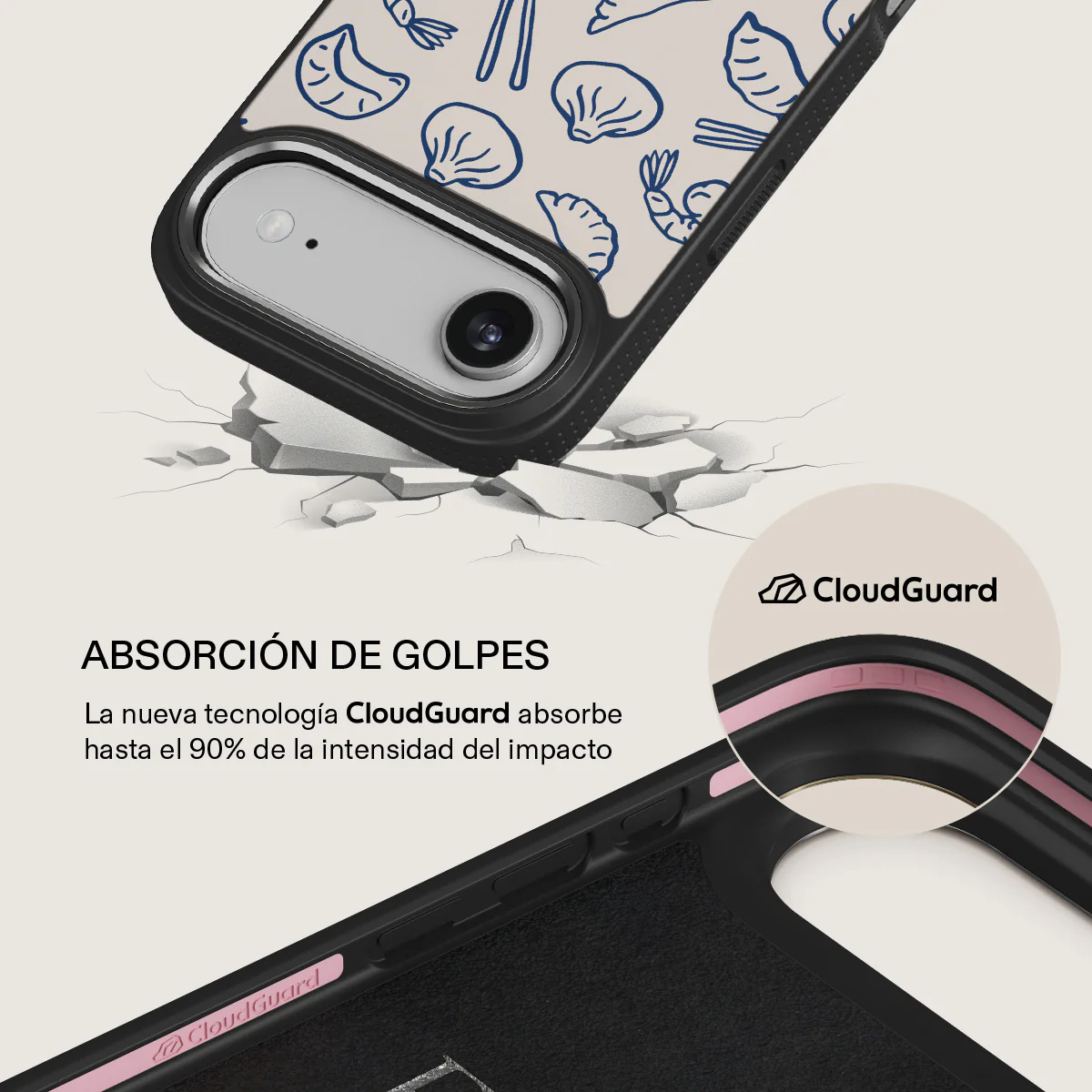 Takeout - iPhone Air Funda - Image 14