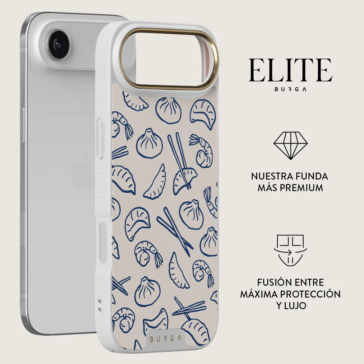 Takeout - iPhone Air Funda - Image 20