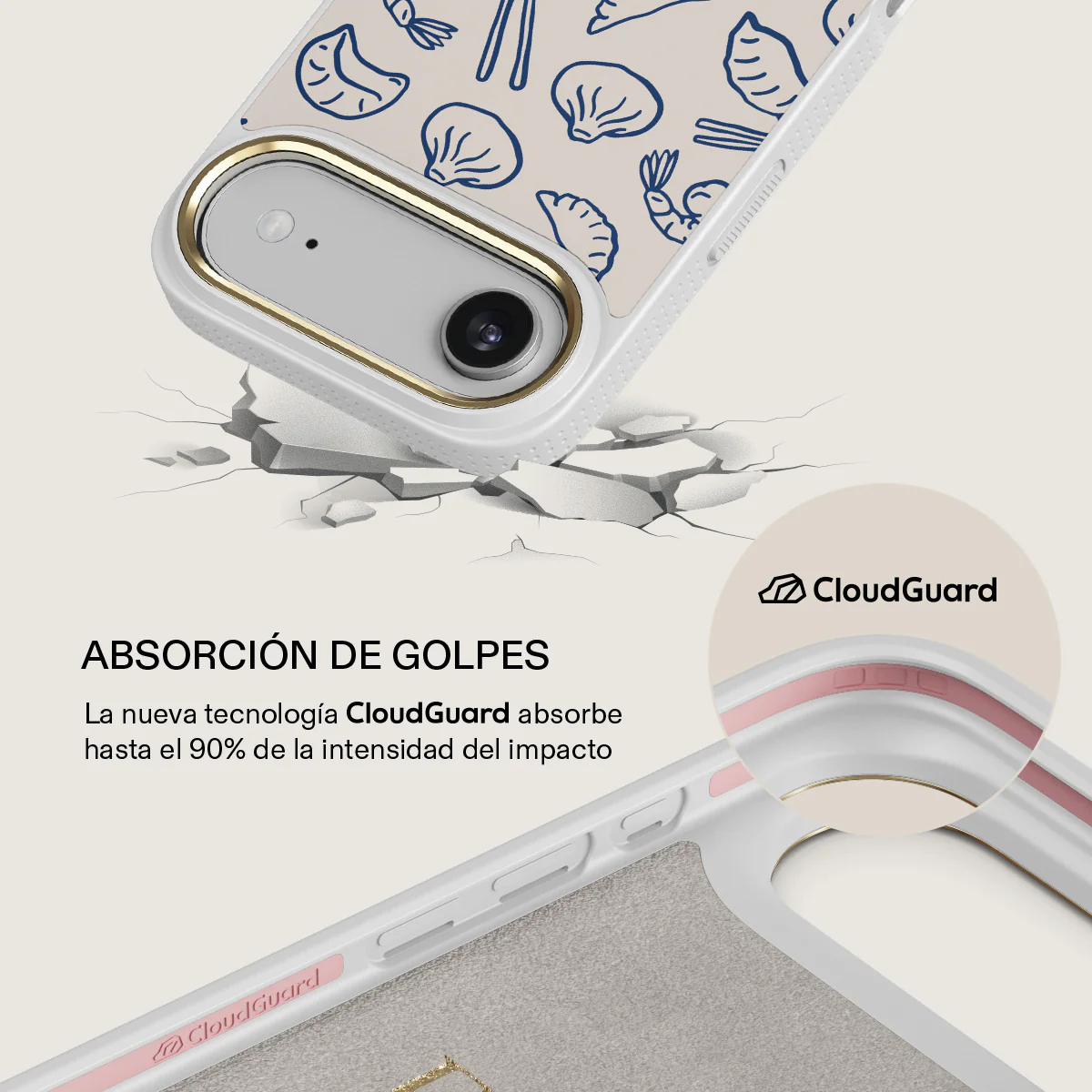 Takeout - iPhone Air Funda - Image 21