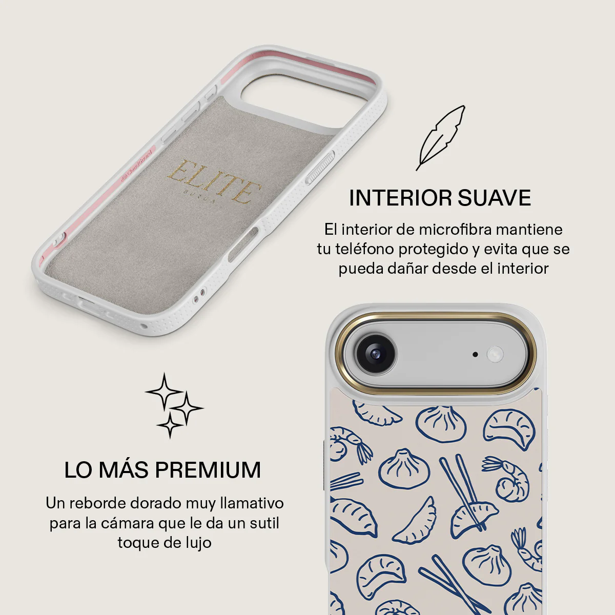 Takeout - iPhone Air Funda - Image 24
