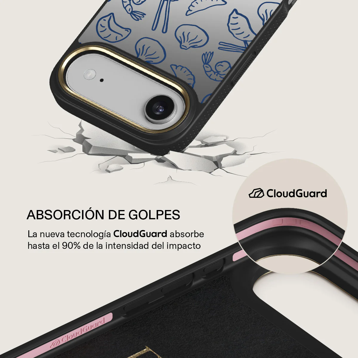 Takeout - iPhone Air Funda - Image 28