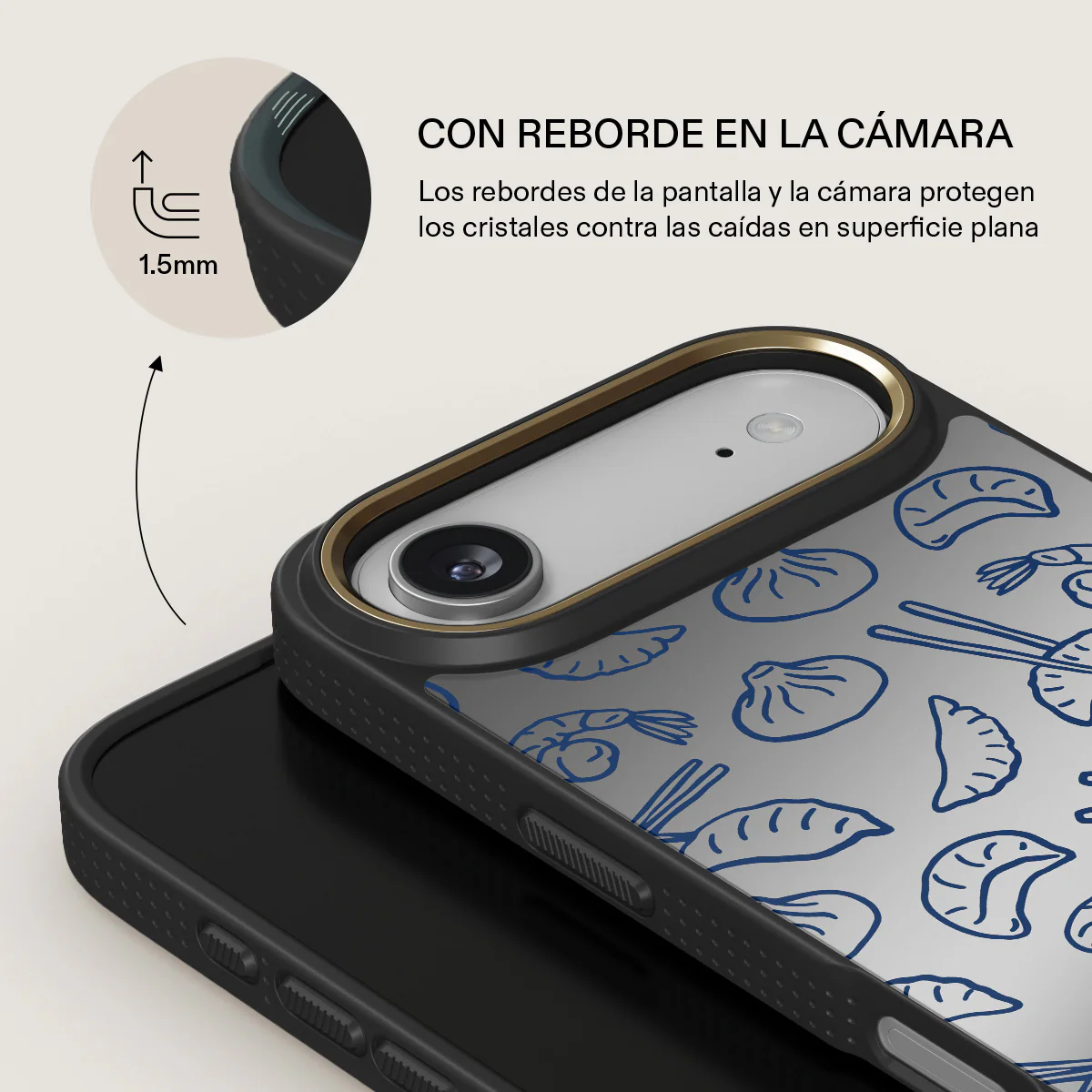 Takeout - iPhone Air Funda - Image 30