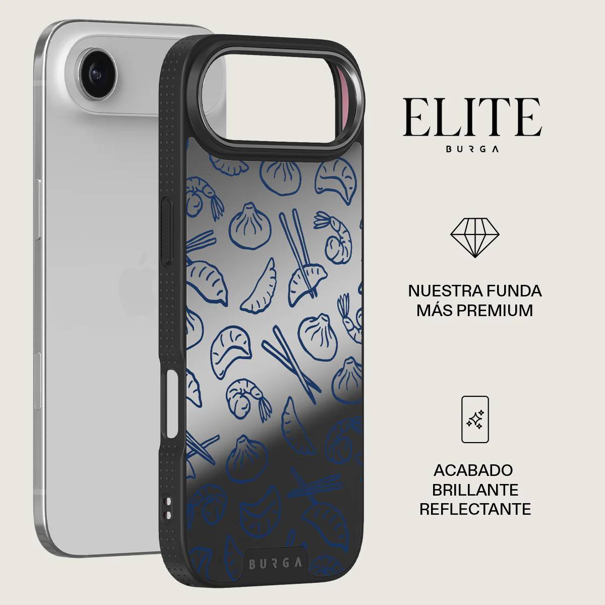 Takeout - iPhone Air Funda - Image 35