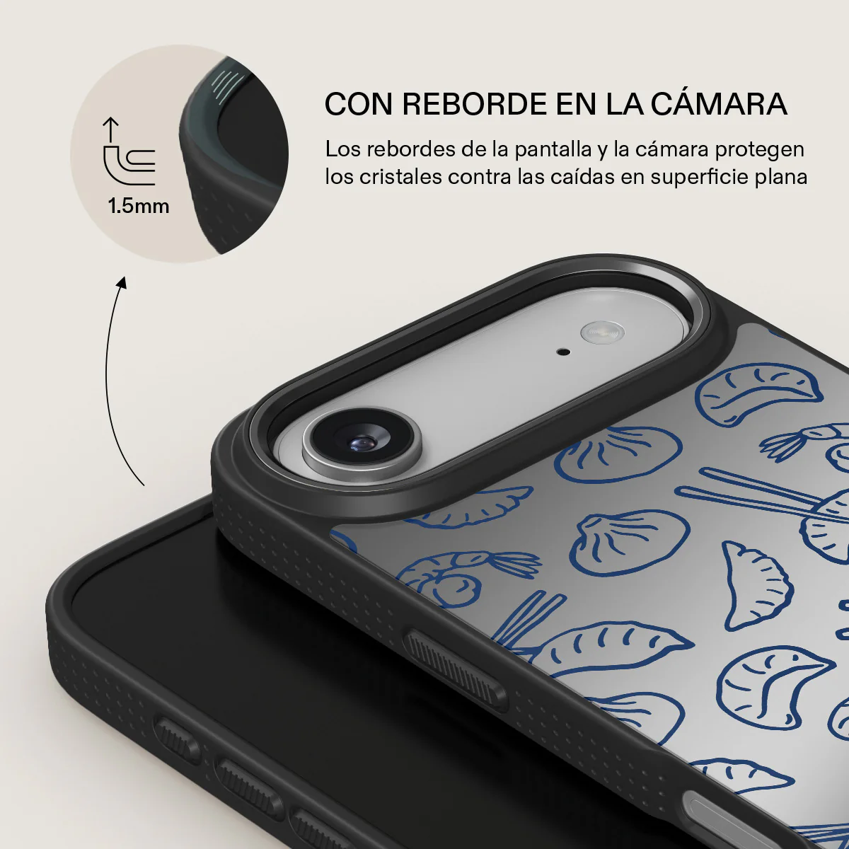 Takeout - iPhone Air Funda - Image 38