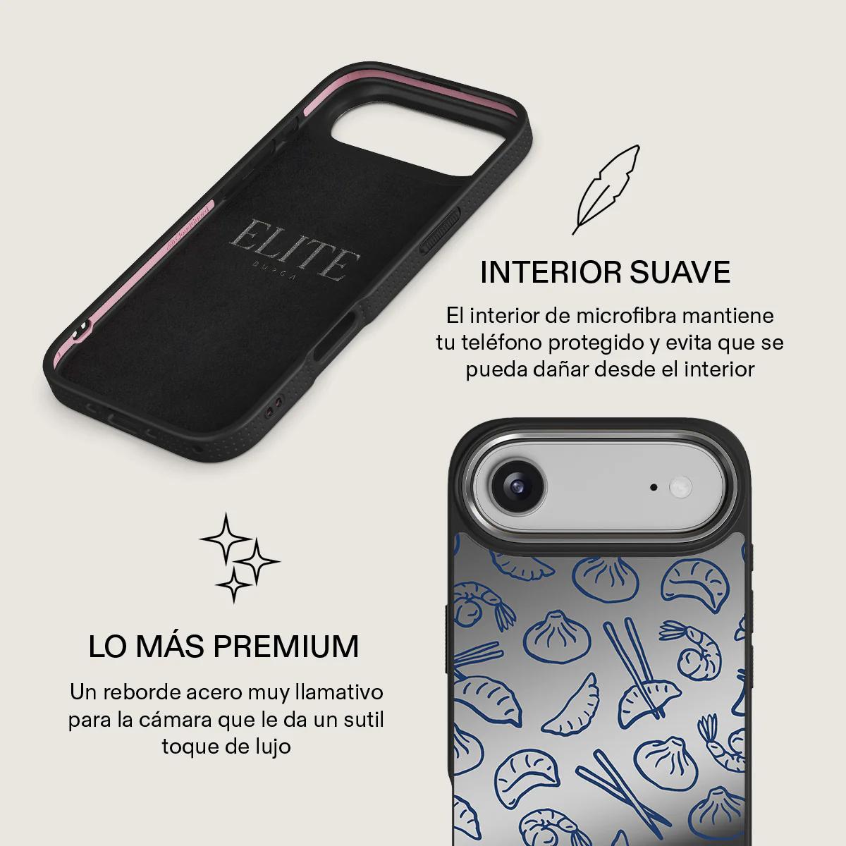 Takeout - iPhone Air Funda - Image 40