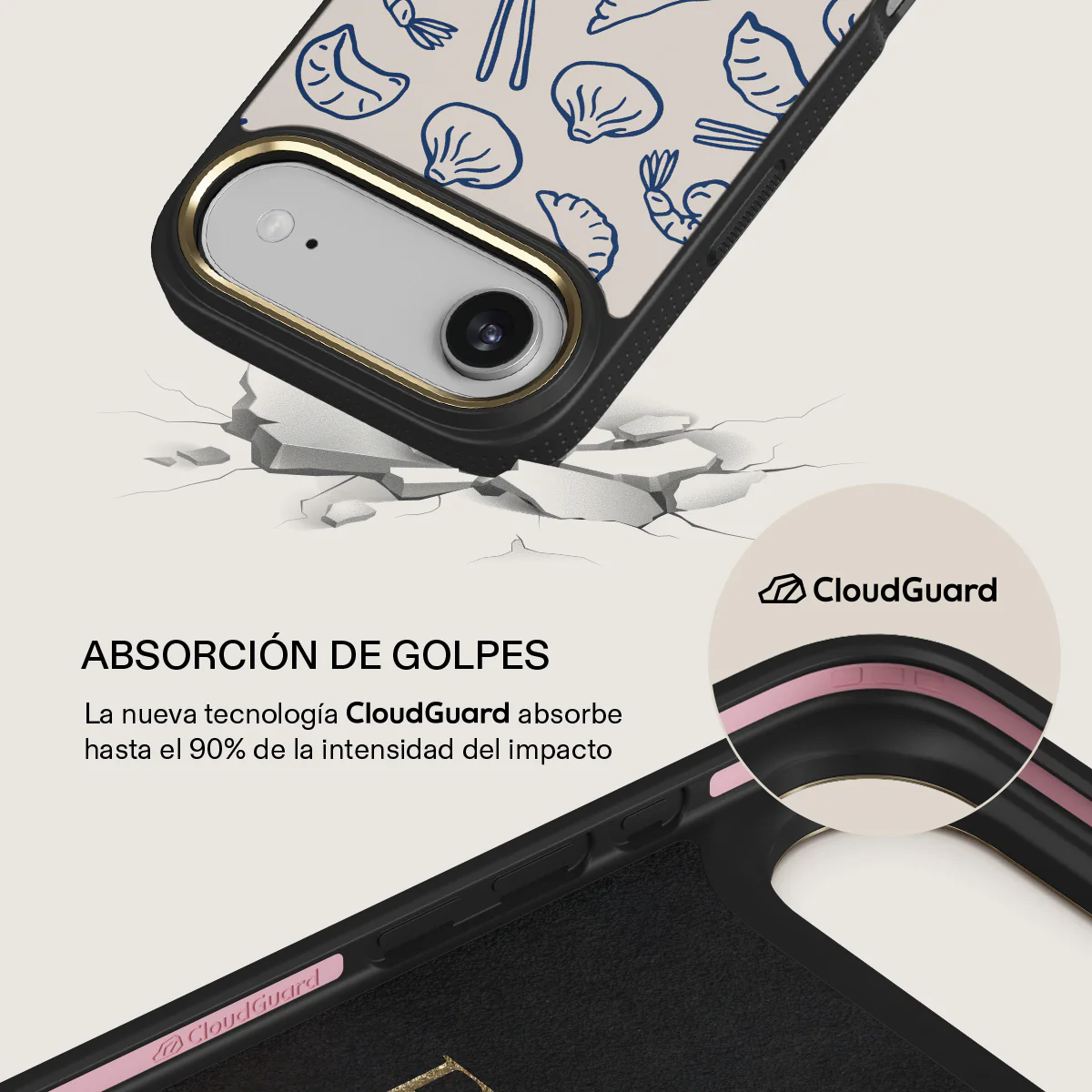 Takeout - iPhone Air Funda - Image 7