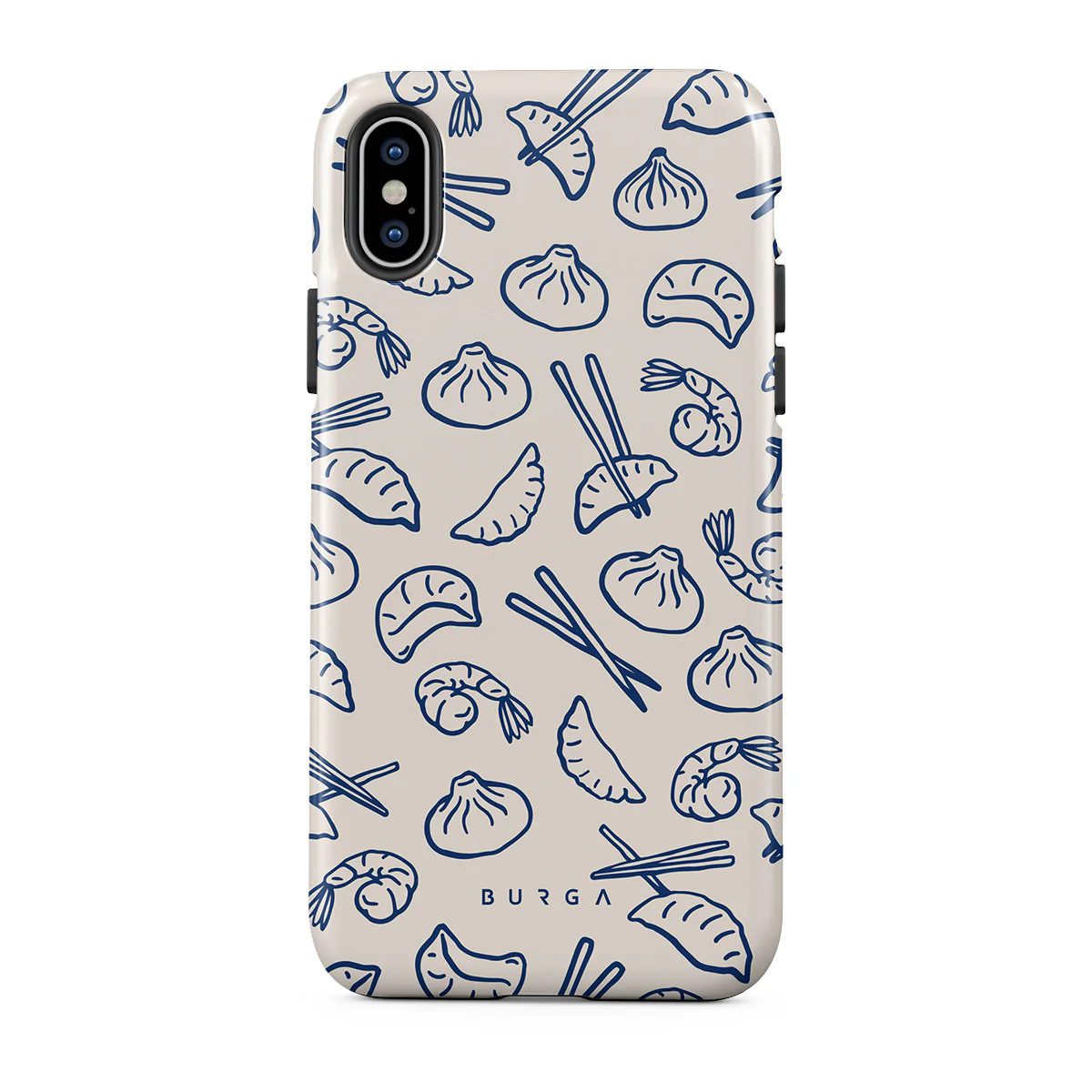 Takeout - iPhone X / XS Funda - Image 5