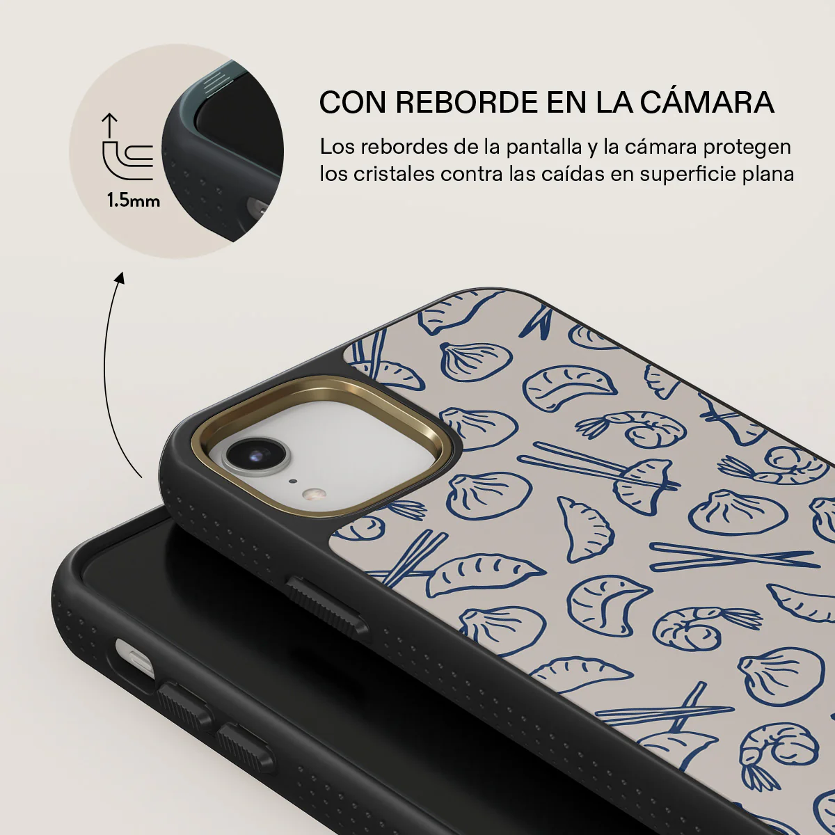 Takeout - iPhone XR Funda - Image 12