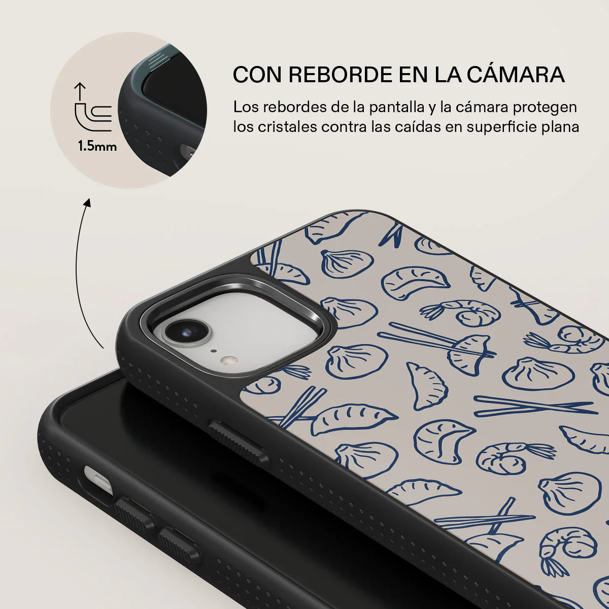 Takeout - iPhone XR Funda - Image 19