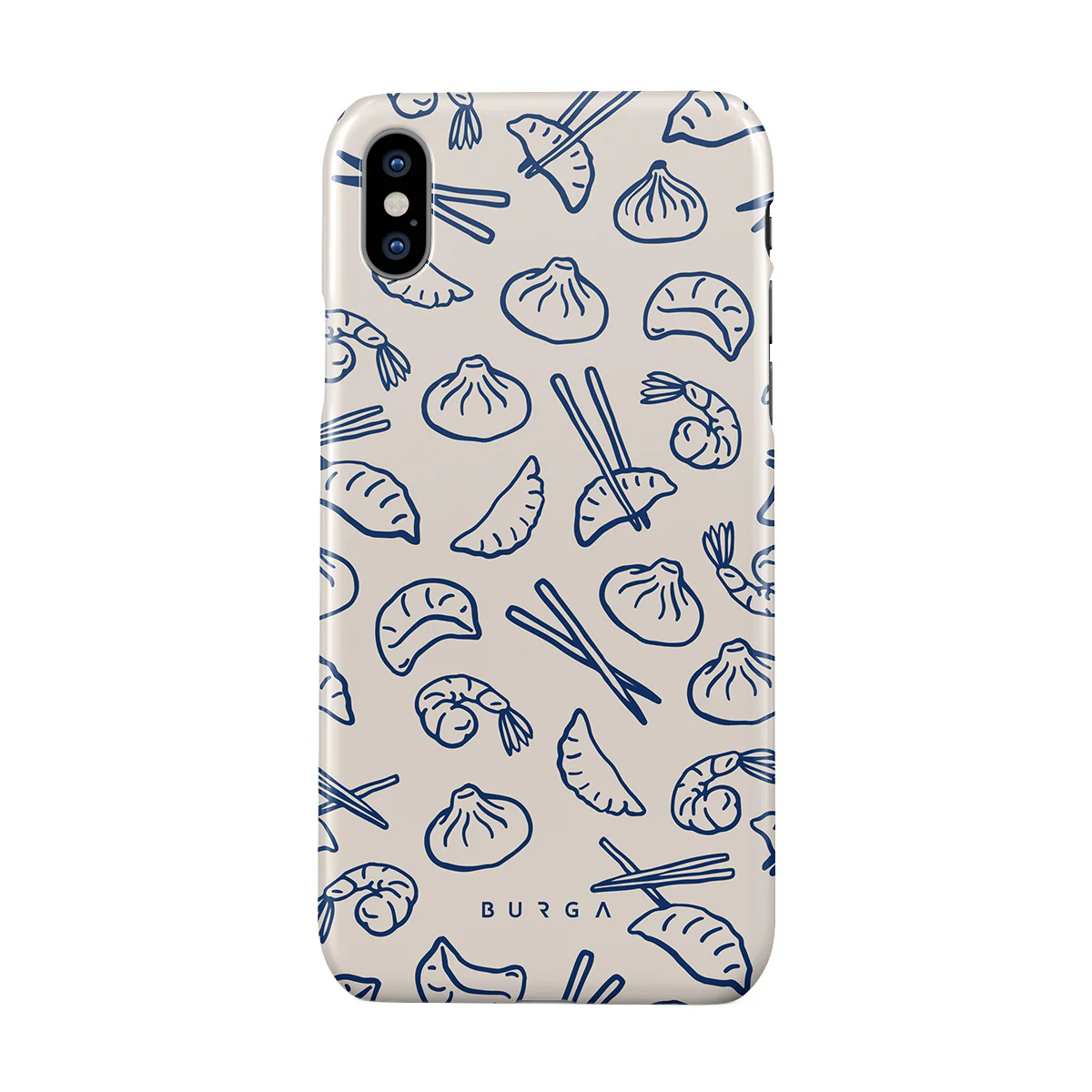 Takeout - iPhone XS Max Funda