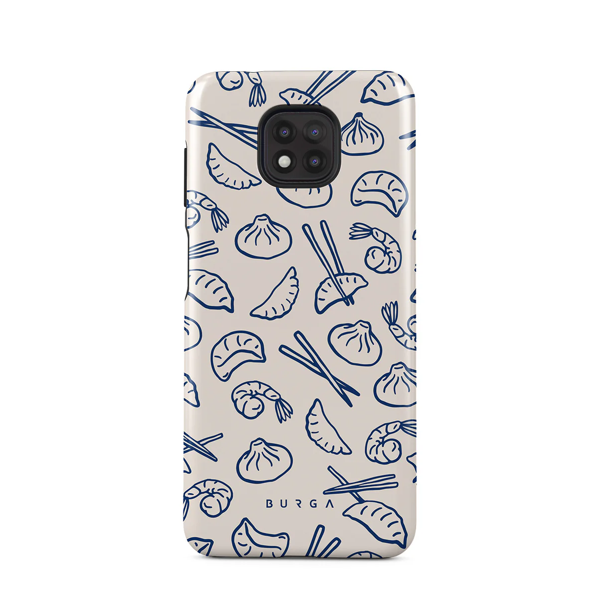 Takeout - Motorola Moto G Power 2021 Funda
