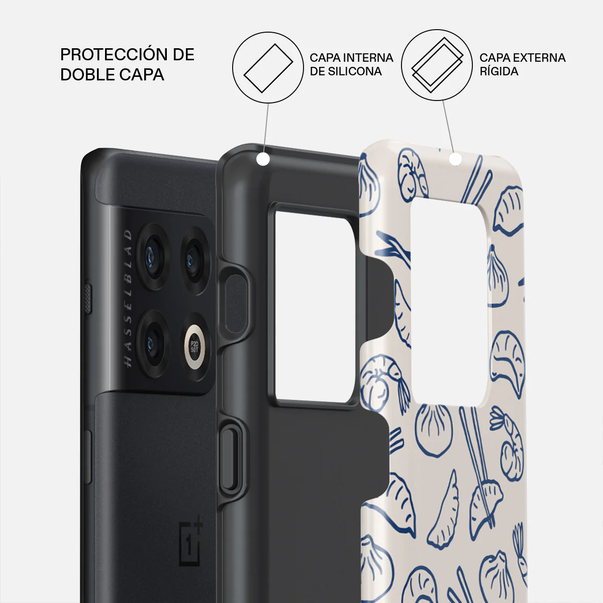 Takeout - OnePlus 10 Pro 5G Funda - Image 2